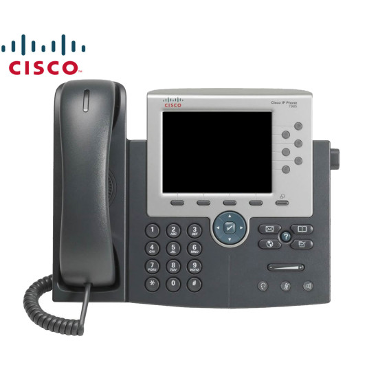 IP PHONE CISCO 7965G UNIFIED (Refurbished)