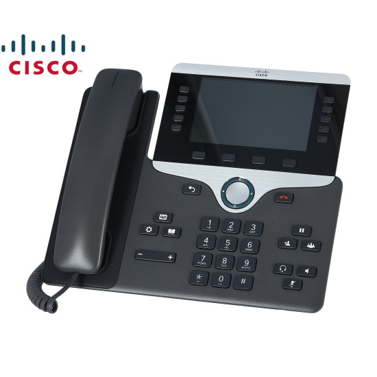 IP PHONE CISCO 8811 GRADE A REFURBISHED (Refurbished)