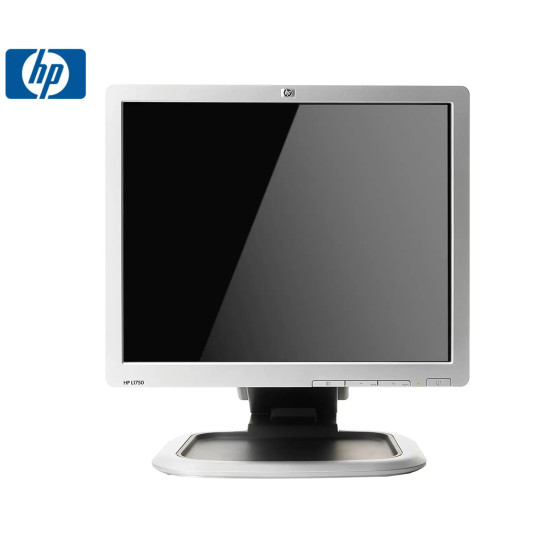 MONITOR 17" TFT HP L1750 BL-SL GB (Refurbished)