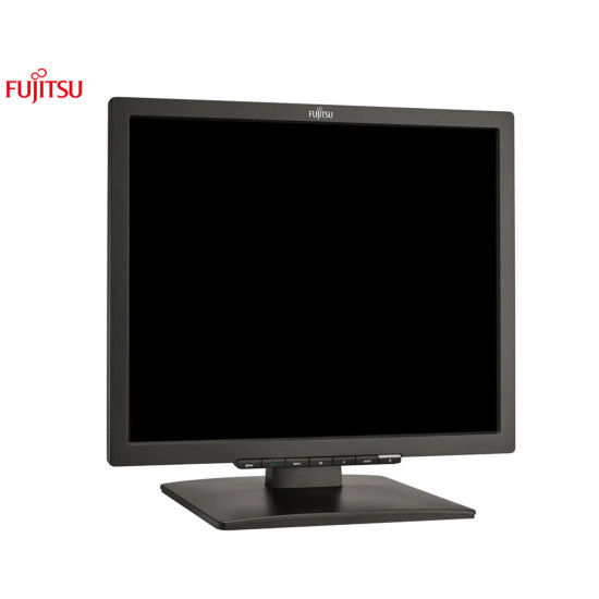 MONITOR 19" LED FUJITSU E19-7 WH MU GA- (Refurbished)