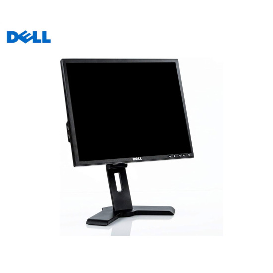 MONITOR 19" TFT DELL 1908FPT BL-SL GA (Refurbished)