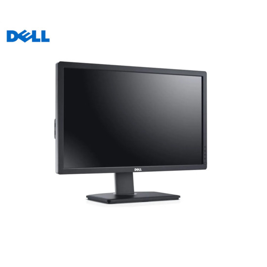 MONITOR 27" LED IPS DELL U2713HMt BL-SL WIDE GA (Refurbished)