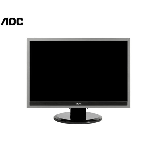 MONITOR 22" TFT AOC 2219P2 BL-SL MU GA- (Refurbished)