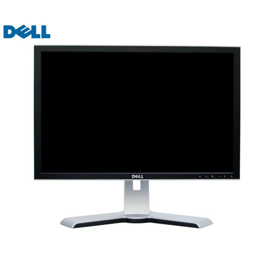 MONITOR 24" TFT DELL 2408WFP BL-SL GB (Refurbished)