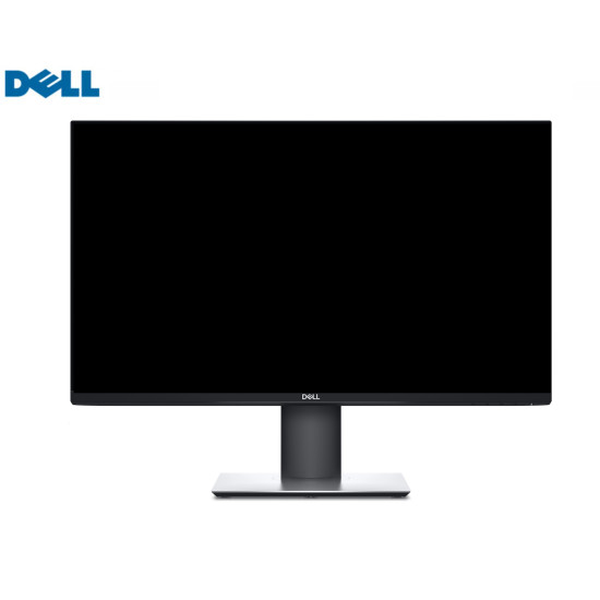 MONITOR 27" LED IPS DELL P2719H BL GA- (Refurbished)