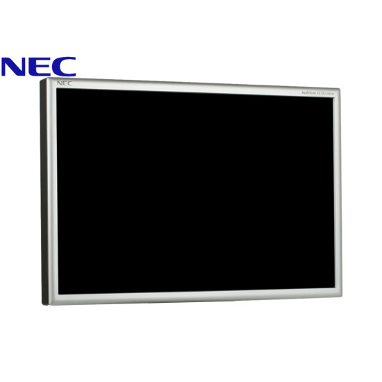 MONITOR 22" TFT NEC LCD225WXM BL WIDE MU NO BASE GB (Refurbished)
