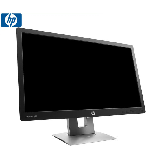 MONITOR 23" LED IPS HP E232 BL-SL GB (Refurbished)