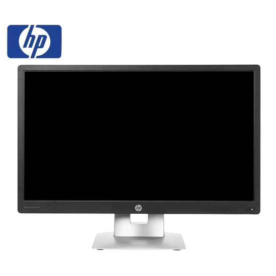 MONITOR 24" LED IPS HP E240 BL-SL WIDE GB (Refurbished)