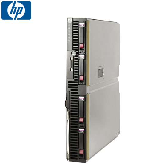 BLADE SERVER HP BL480c 2xE5430/4GB/P400i-256/4x2,5 (Refurbished)
