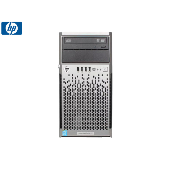 SERVER HP ML310e G8 i3-3220/2x4GB/B120i-nCnB/4xLFF/2x460W (Refurbished)