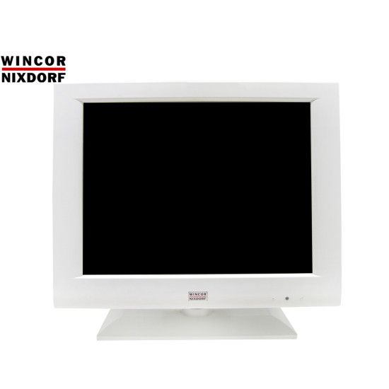 POS MONITOR 15" TOUCH WINCOR BA73A-2 /R-Touch WH MSR GB (Refurbished)