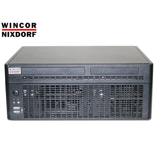 POS PC WINCOR BEETLE M-II+ I1 BL I3-2100/2X4GB/250GB-SSD (Refurbished)