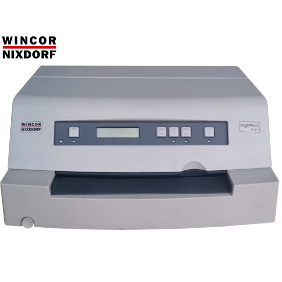PRINTER PASSBOOK WINCOR NIXDORF HIGHPRINT 4915+ GA- (Refurbished)