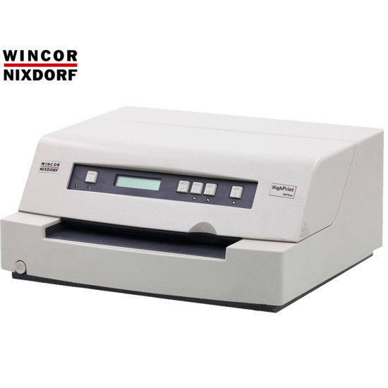 PRINTER PASSBOOK WINCOR NIXDORF HIGHPRINT 4915XE GA- (Refurbished)