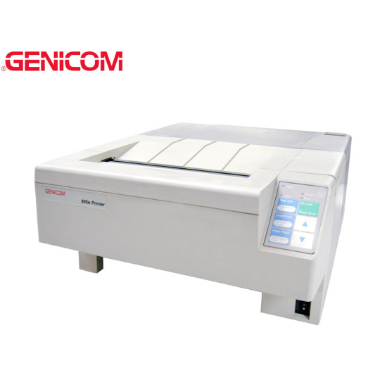 PRINTER DOT MATRIX GENICOM 895E SER/PAR (Refurbished)