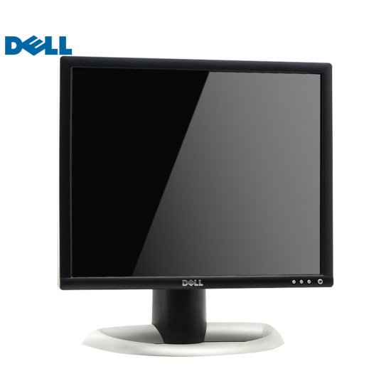 MONITOR 19" TFT DELL 1901FP BL-SL GA (Refurbished)