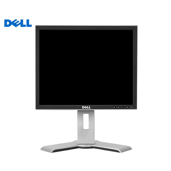 MONITOR 19" TFT DELL 1907FPC BL-SL TCO03 GA- (Refurbished)