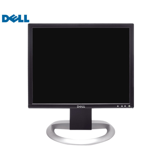 MONITOR 19" TFT DELL 1907FPVT BL-SL GA- (Refurbished)