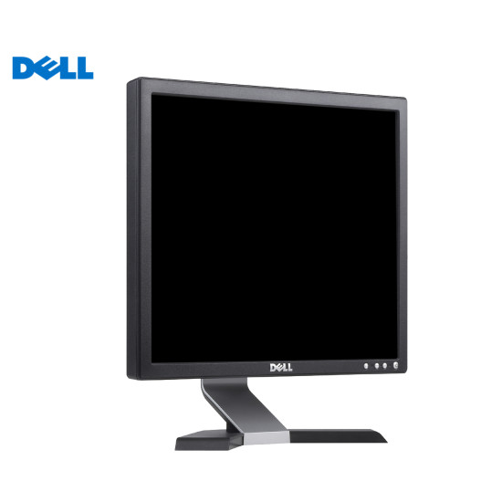 MONITOR 17" TFT DELL E178FP BL GA (Refurbished)