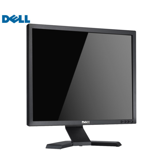 MONITOR 19" TFT DELL E190S BL GA (Refurbished)