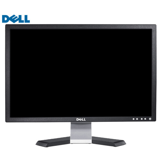 MONITOR 22" TFT DELL E228WFP BL GA (Refurbished)