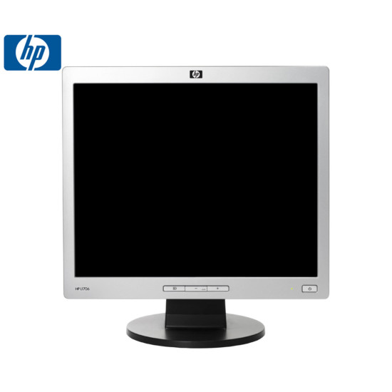 MONITOR 17" TFT HP L1706 BL-SL GA (Refurbished)