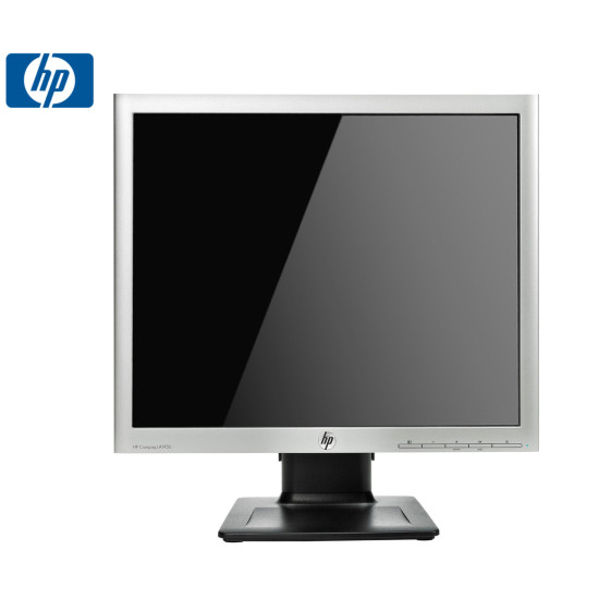 MONITOR 19" LED HP LA1956x  BL-SL GA (Refurbished)