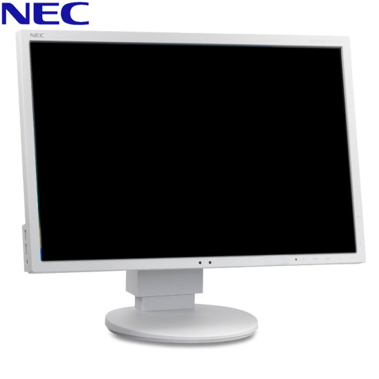 MONITOR 22" LED NEC EA223WM BL WIDE MU GA (Refurbished)