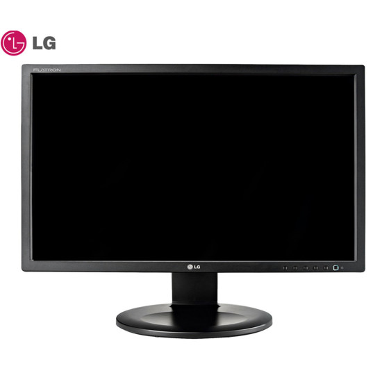 MONITOR 22" LED LG E2210PM BL WIDE MU GA (Refurbished)