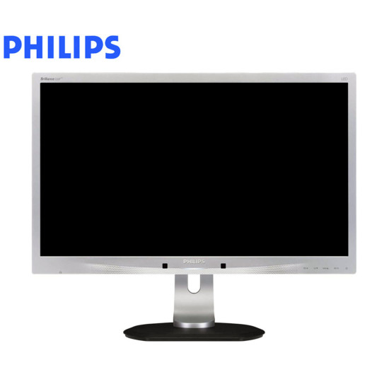 MONITOR 22" LED PHILIPS 220P4LPY BL-SL WIDE MU GA (Refurbished)