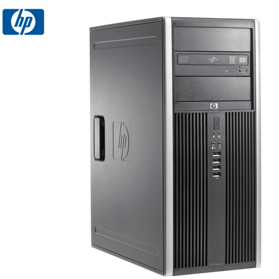 PC GA+ HP 8300 ELITE CMT I5-3470/8GB/500GB/ODD/WIN7PC (Refurbished)