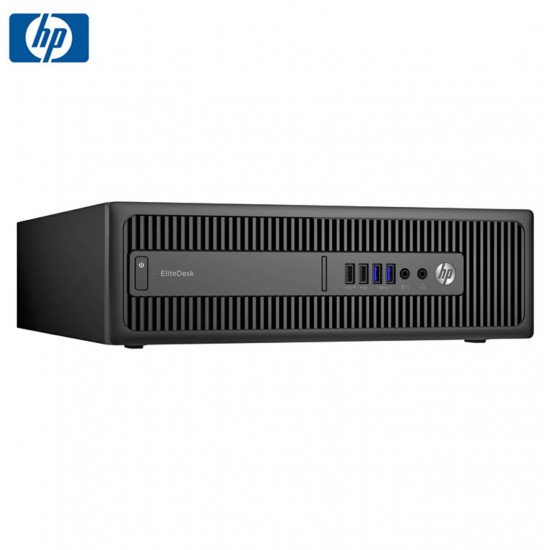 PC GA+ HP 800 G2 SFF I5-6500/1X8GB/256GB-SSD/NO-ODD/W10PIR (Refurbished)