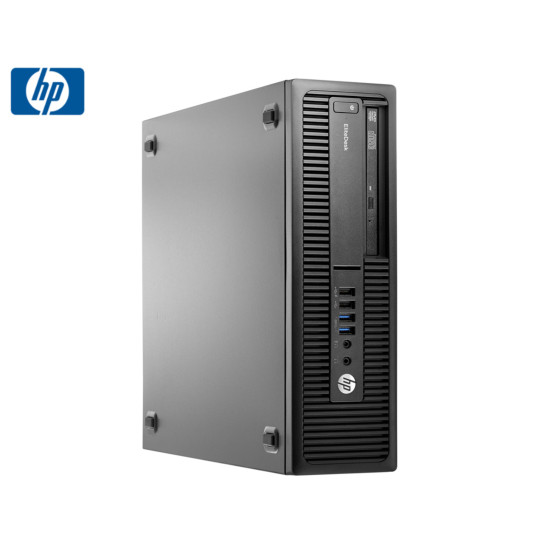 PC GA HP 705 G2 SFF AMD A4-8350B/8GB/500GB/NO-ODD (Refurbished)