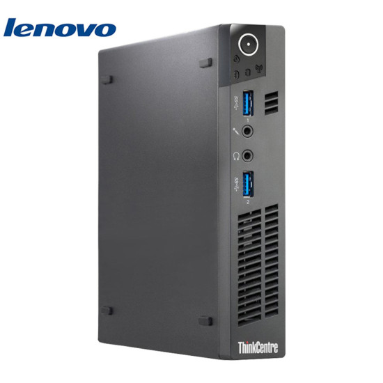 PC GA+ LENOVO M92P TINY I5-3470T/2X4GB/240GB-SSD-NEW (Refurbished)