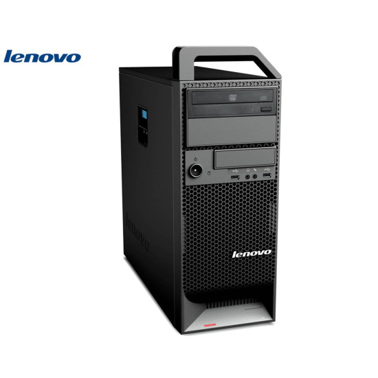PC WS LENOVO S20 MT W3503/3X2GB/250GB/ODD/FX380/WIN7PC (Refurbished)