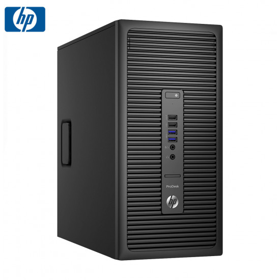PC GA+ HP PRODESK 600 G2 MT I5-6500/1X8GB/240GB-SSD-NEW/ODD (Refurbished)
