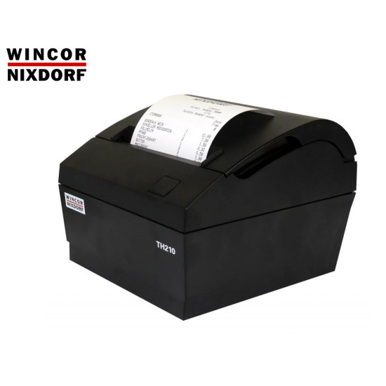 POS PRINTER THERMAL WINCOR NIXDORF TH210 SER NO PSU (Refurbished)