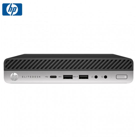 PC GA HP 800 G3 DM 35W I5-6500T/8GB/240GB-SSD (Refurbished)