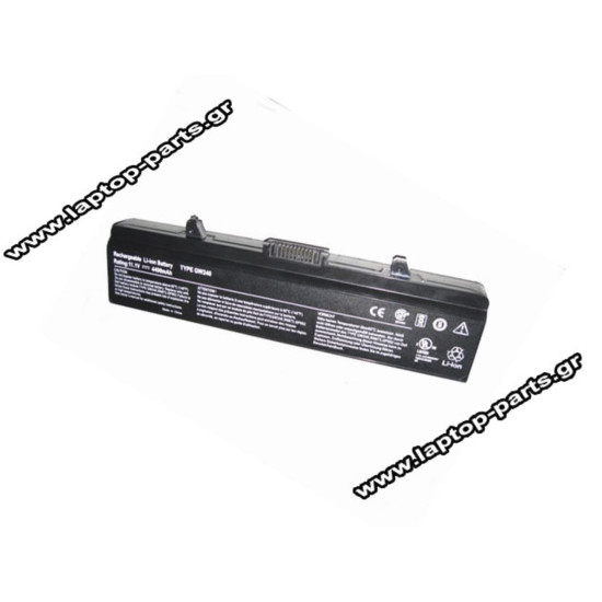 DELL INSPIRON 1525 1526 BATTERY 6CELL GA - GW240 (Refurbished)