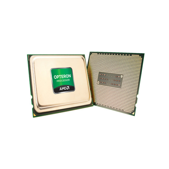 CPU AMD OPT 6C SC 8439SE 2.8GHz/6x512KB/6MB/2.4GHz/137W SF (Refurbished)