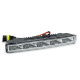 ΦΩΤΑ ΗΜΕΡΑΣ DRL 12/24V 10,64W 10LED 1000lm 187x24x56mm 2ΤΕΜ