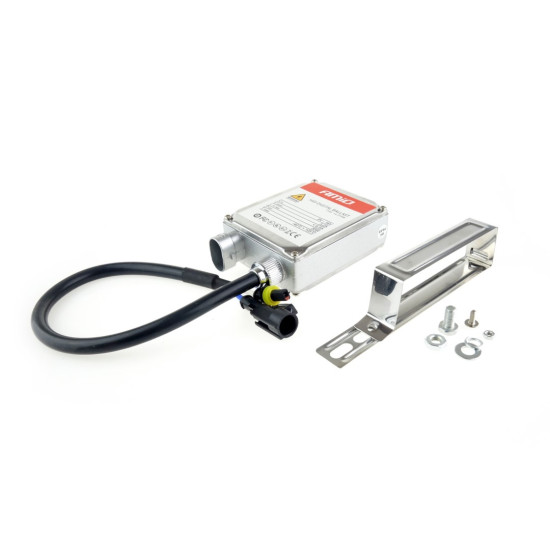 H4-1 6000K 12V KIT XENON 1103 BALLAST 35W (ΜΟΝΗ ΣΚΑΛΑ) AMiO - 1 ΤΕΜ.