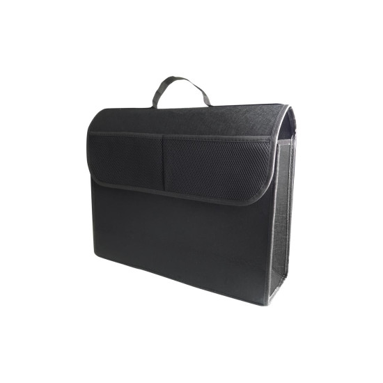 ΤΣΑΝΤΑ ORGANIZER ΠΟΡΤ ΜΠΑΓΚΑΖ ΜΑΥΡΗ 48x14x32cm