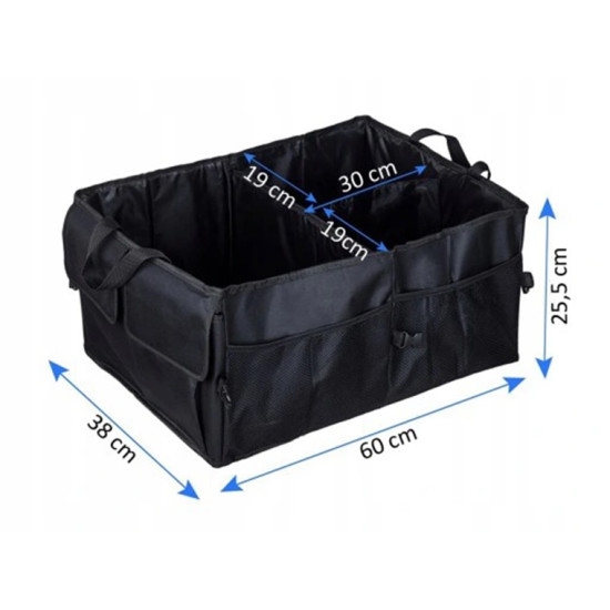 ΘΗΚΗ ORGANIZER ΠΟΡΤ ΜΠΑΓΚΑΖ CO-5 (60 X 38 X 25,5 cm) ΑΜΙΟ