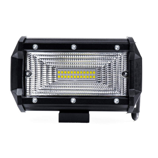 ΠΡΟΒΟΛΕΑΣ ΕΡΓΑΣΙΑΣ WORKING LAMP 24xSMD LED 72W 9-36V 5760lm 6500K 135x75x55mm AWL35  ΑMiO - 1 TEM.