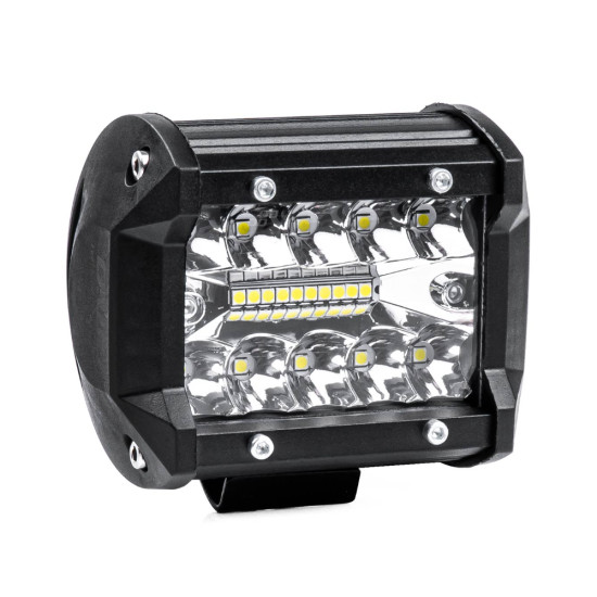 ΠΡΟΒΟΛΕΑΣ ΕΡΓΑΣΙΑΣ WORKING LAMP LED 20xSMD 60W 9-36V 6.500K 4.800lm 95x74x55mm AWL36 ΑMiO - 1 TEM.