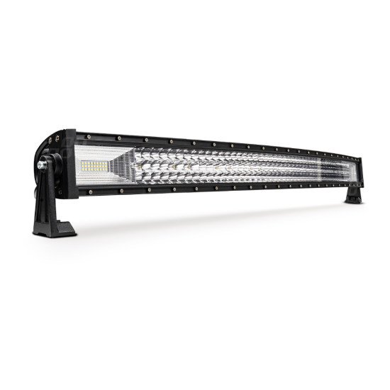 ΠΡΟΒΟΛΕΑΣ ΕΡΓΑΣΙΑΣ LIGHT BAR 9-36V 594W 47.520lm 198xSMD LED 1000x80x84mm ΜΠΑΡΑ LED AWL46  ΑMiO - 1 TEM.