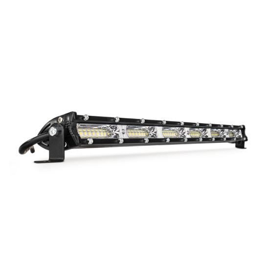 ΠΡΟΒΟΛΕΑΣ ΕΡΓΑΣΙΑΣ LIGHT BAR 9-36V 162W 12.960lm 54xSMD LED 500x27x43mm  AWL50 ΑMiO - 1 TEM.