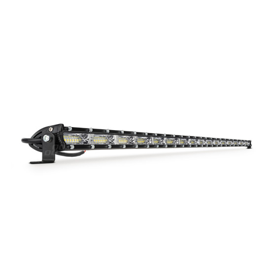 ΠΡΟΒΟΛΕΑΣ ΕΡΓΑΣΙΑΣ LIGHT BAR 9-36V 216W 17.280lm 72xSMD LED 653x27x43mm AWL51 ΑMiO - 1 TEM.