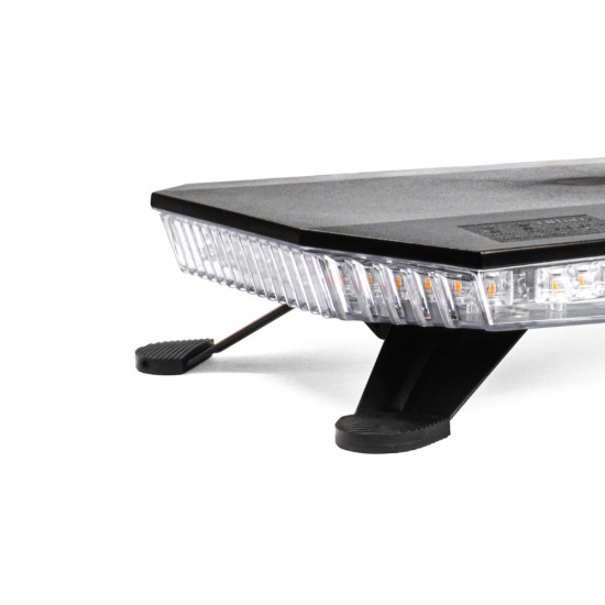 ΣΤΡΟΜΠΟ ΜΠΑΡΑ 12/24V 180xSMD LED 54' 51 ΧΡΗΣΕΩΝ ΜΕ ΦΙΣ ΑΝΑΠΤΗΡΑ ΒΙΔΩΤΗ 1372x280X82mm​ ΑMiO - 1 TEM.